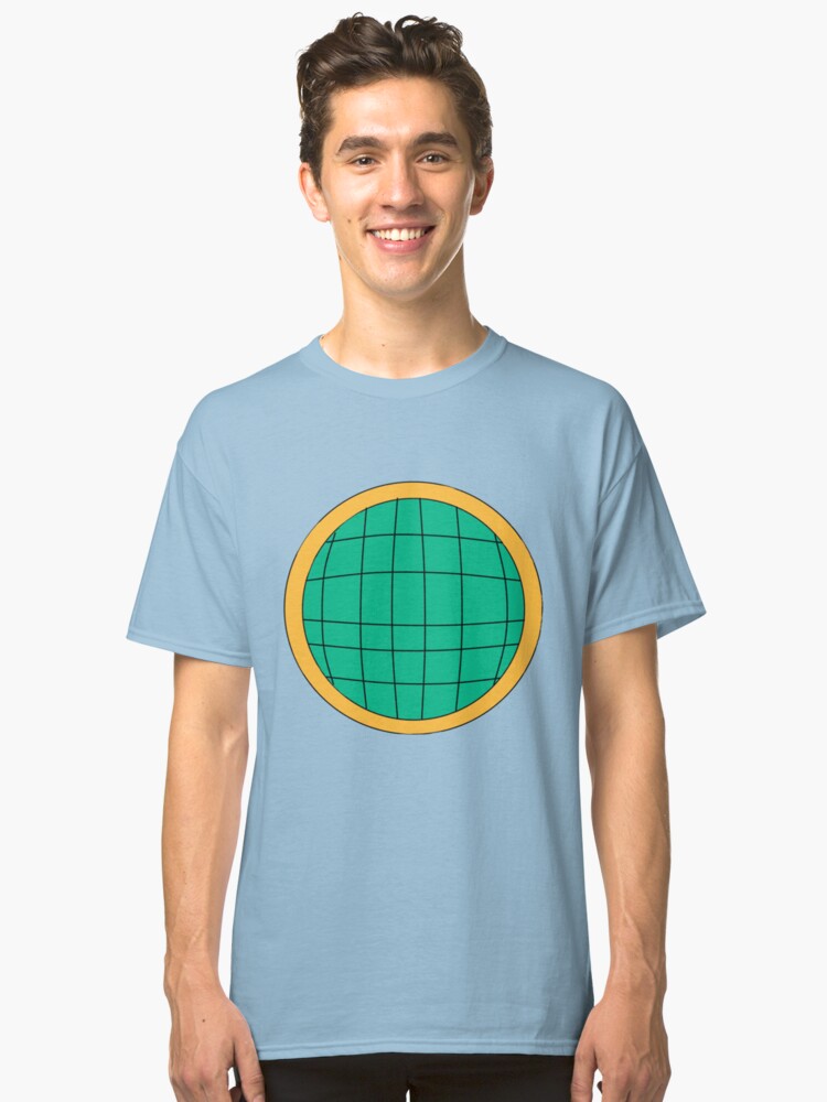 avatar captain planet shirt