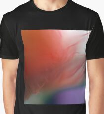 Macro flower Graphic T-Shirt