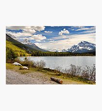 Canada's Rockies Photographic Print