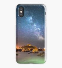 Milky Way at the Mount iPhone Case