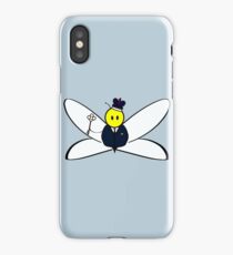 Jim Morhoney, Criminal Masterbee iPhone Case