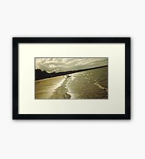 Port Douglas #1 Framed Print