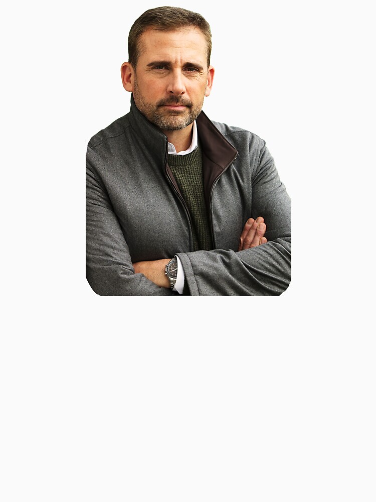 steve carell shirt