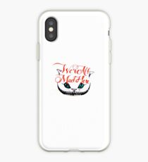 We Stay Mad iPhone Case