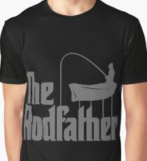 Funny Parody T-shirt Best Gift For Fishermen, Angler Graphic T-Shirt