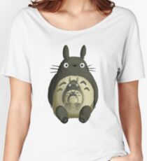 My Neighbor Totoro Women's Relaxed Fit T-Shirt