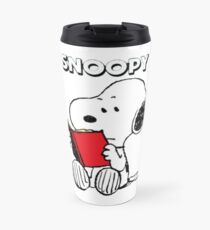 Snoopy Travel Mug