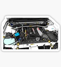 RB26DETT Sticker