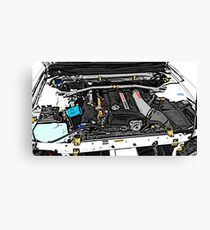 RB26DETT Canvas Print