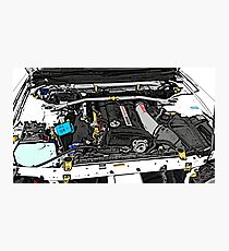 RB26DETT Photographic Print