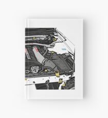 RB26DETT Hardcover Journal