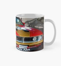 Allan Moffat City Ford replica Classic Mug