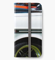 Falcon 351GT iPhone Wallet/Case/Skin