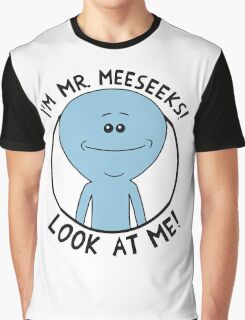 Meeseeks: T-Shirts | Redbubble
