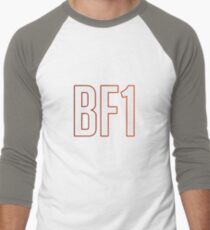 Battlefield 1 - Short Logo Men's Baseball ¾ T-Shirt