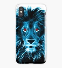 The Spectral King iPhone Case/Skin