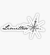 Limitless Travel Sticker