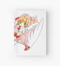 sakura CardCaptor and kerberos Hardcover Journal