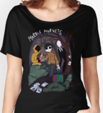 Marble Hornets Women's Relaxed Fit T-Shirt