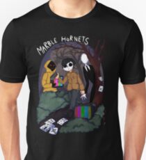 Marmor Hornissen Unisex T-Shirt