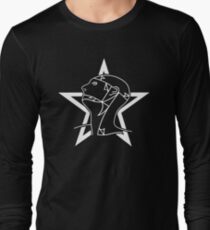 The Sisters of Mercy - The World's End Long Sleeve T-Shirt