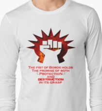 Boros Legion, in Space! Long Sleeve T-Shirt