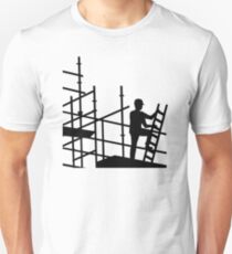 Scaffolder Unisex T-Shirt