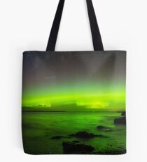 Aurora das Meer Tote Bag
