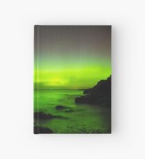 Aurora das Meer Notizbuch