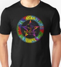 The Sisters Of Mercy - The Worlds End - A slight Case of Over Bombing Unisex T-Shirt