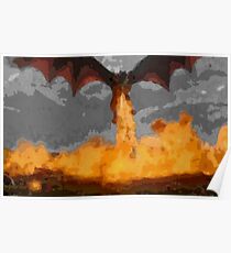 Dragon Poster