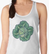 dreaming cabbages Women's Tank Top