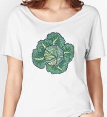 dreaming cabbages Women's Relaxed Fit T-Shirt