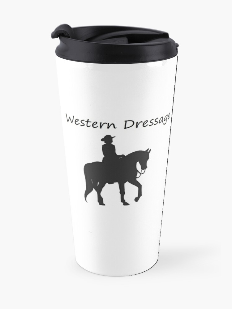 western travel mug