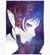 Lomenia Nyr - Starrysky Poster