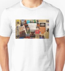 Fun With Flags Unisex T-Shirt