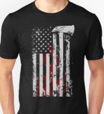 American Firefighter Unisex T-Shirt