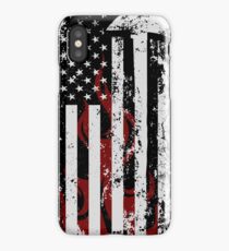 American Firefighter iPhone Case