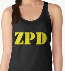 ZPD Women's Tank Top