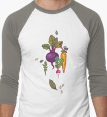 Gardener's dream Men's Baseball ¾ T-Shirt