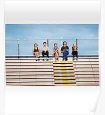 The Perks of Being a Wallflower Cast Poster