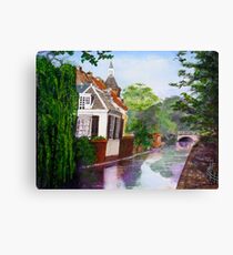 Amersfoort Canvas Print
