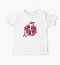 pomegranate garden Baby Tee