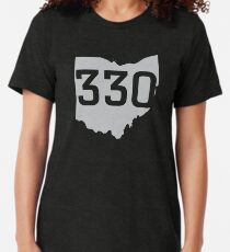 330 Pride Tri-blend T-Shirt