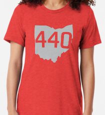 440 Pride Tri-blend T-Shirt