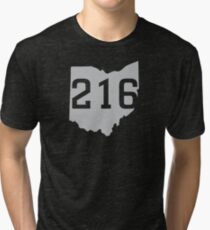 216 Pride Tri-blend T-Shirt