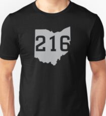 216 Pride Unisex T-Shirt