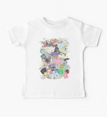 Ultimate Sherlock Baby Tee