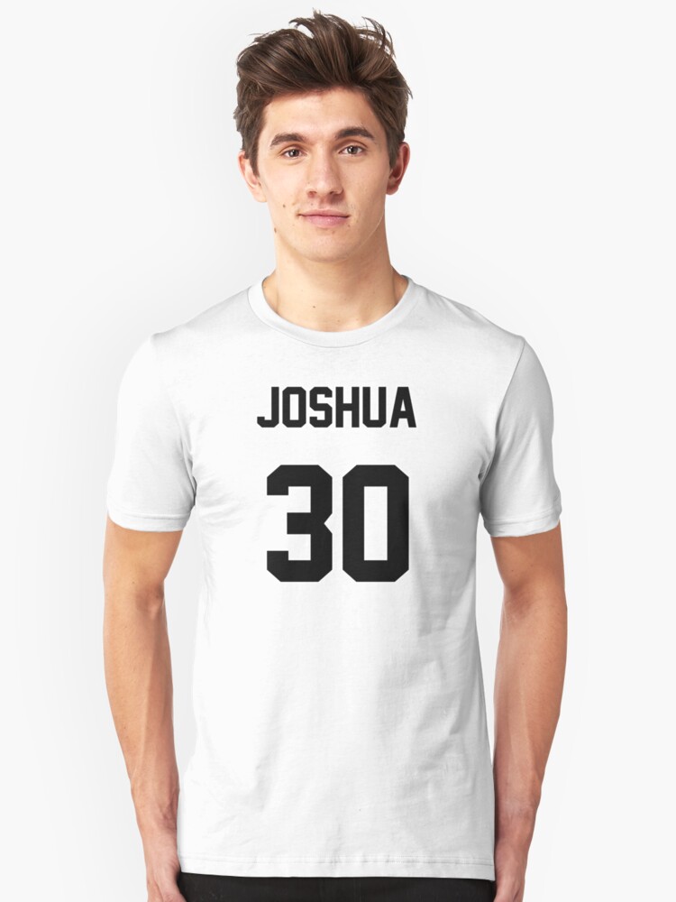 joshua jersey joshua jersey