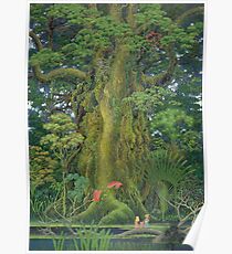 Secret of Mana Poster